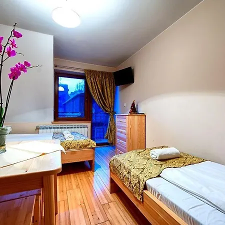 Guest house Chaber Zakopane