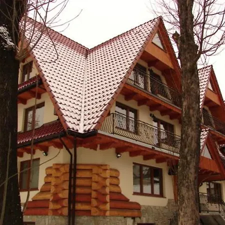 Guest house Chaber *