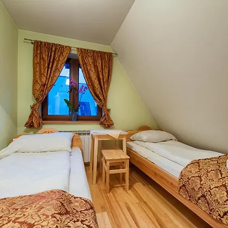 Guest house Chaber