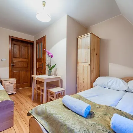 Guest house Chaber *