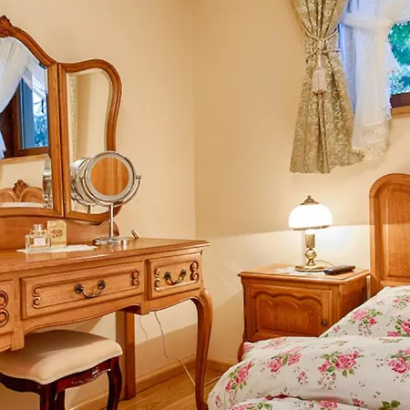 Guest house Chaber *