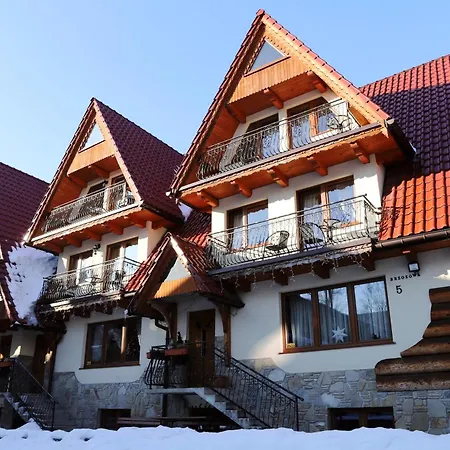 Chaber Guest house *